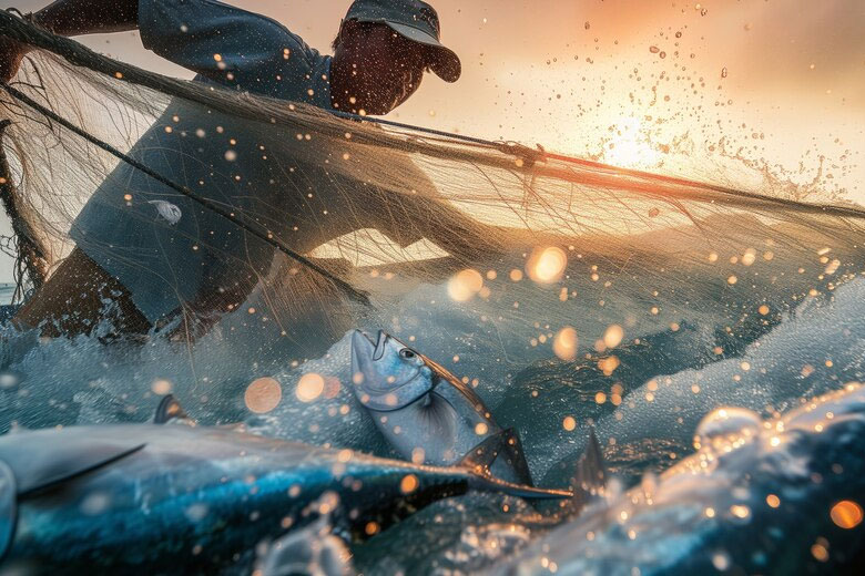 Ngành thủy sản nước ta hiện nay